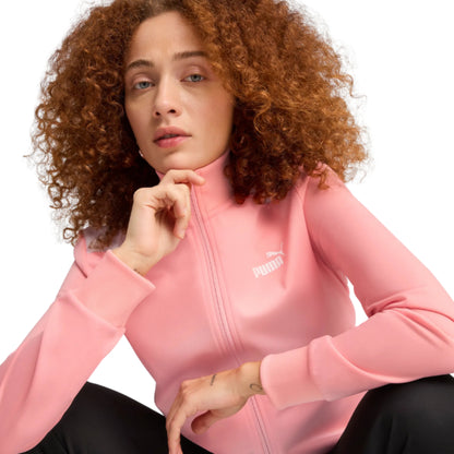 PUMA TRACKSUIT POLY WN PINK (SS25)