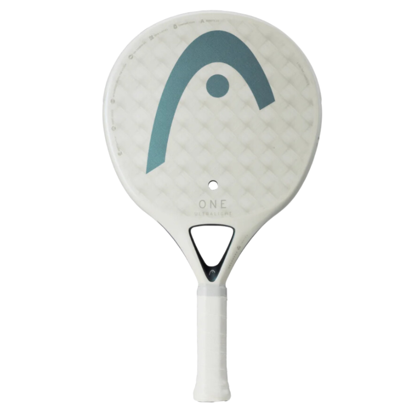 HEAD PADEL ONE ULTRALIGHT WHITE 300G