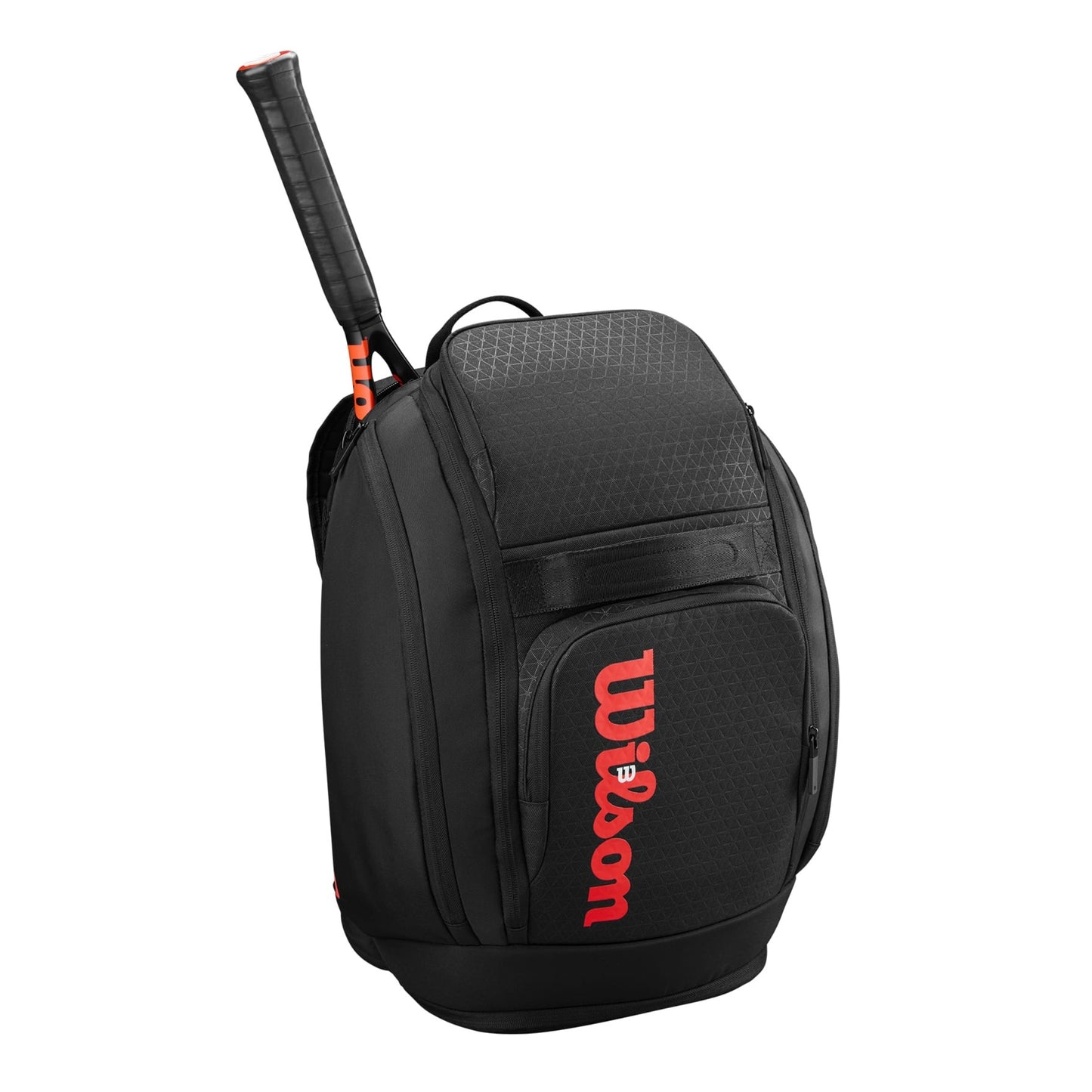 WILSON BAG BACKPACK CLASH V3 BLACK/RED