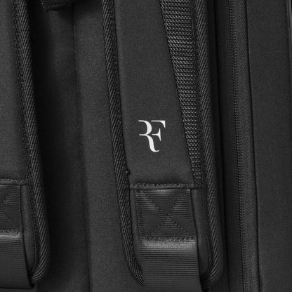 WILSON BAG RF TOURNAMENT 9R BLACK