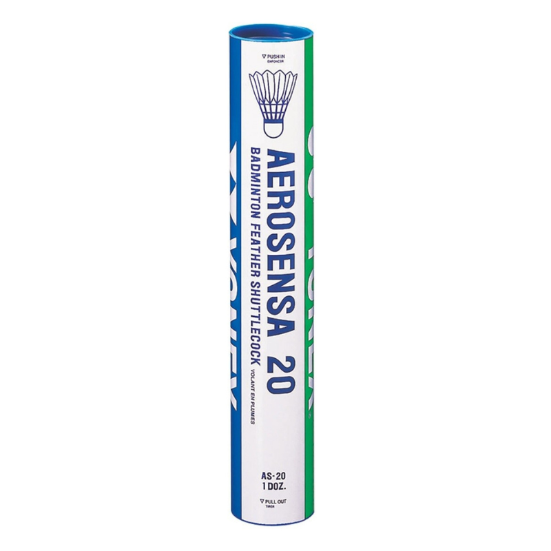YONEX SHUTTLECOCK FEATHER AEROSENSA 20 (12)