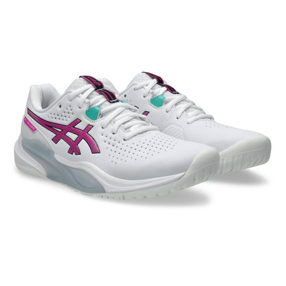 ASICS SHOE G-CHALLENGER 15 MN WHITE/DIGITAL SAKURA (SS26)