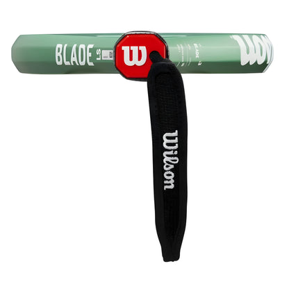 WILSON PADEL BLADE LS V3 GREEN 355G