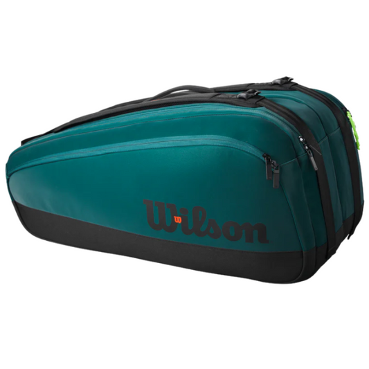 WILSON BAG BLADE V9 15R EMERALD GREEN