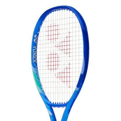 YONEX RACKET EZONE 08 ALPHA SL 100 245G 16X18 BLAST BLUE