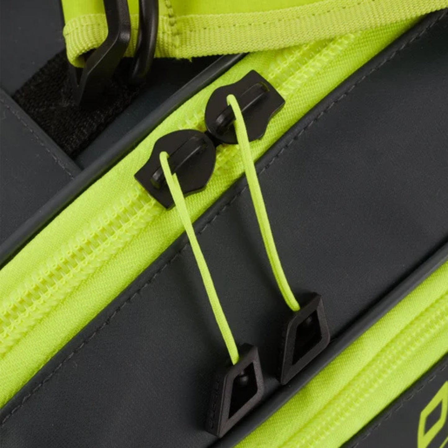 BABOLAT BAG ALCARAZ PURE AERO 6R GREY/YELLOW