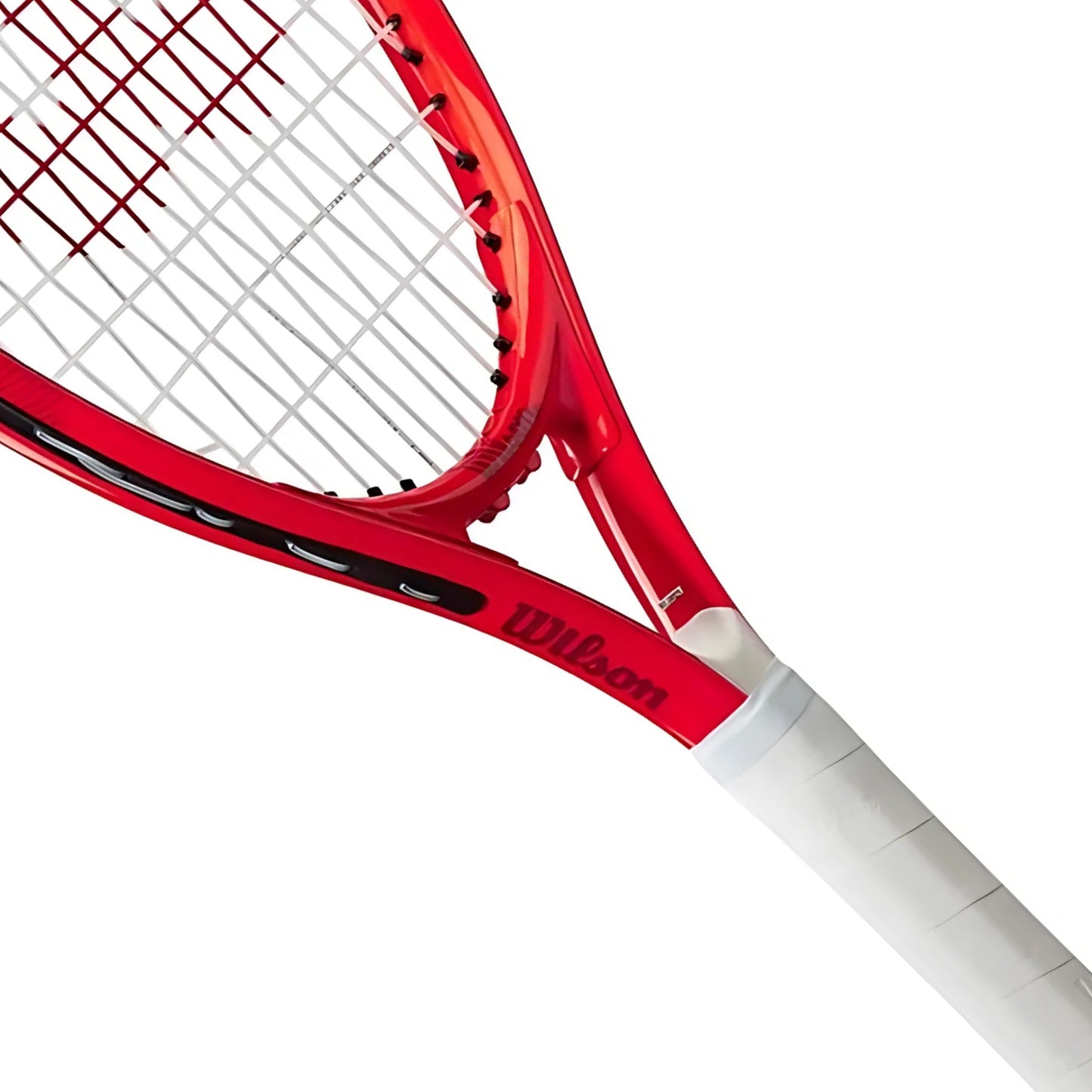 WILSON RACKET JNR FEDERER 21 RED (2021)