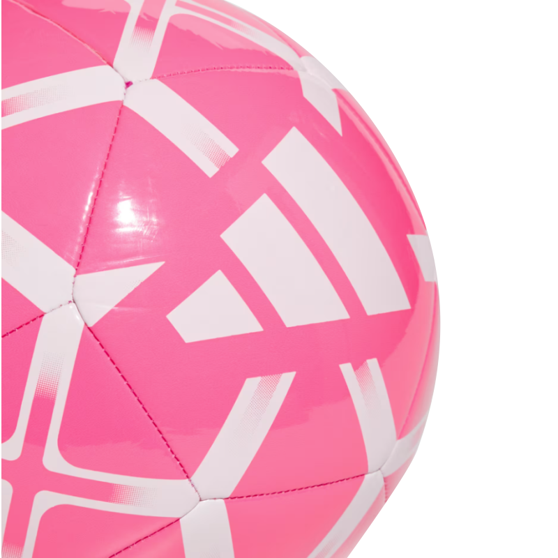 ADIDAS BALL SOCCER STARLANCER CLUB PINK/WHITE (AW24)