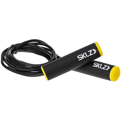 SKLZ JUMP ROPE ADJUSTABLE WITH PADDED GRIPS