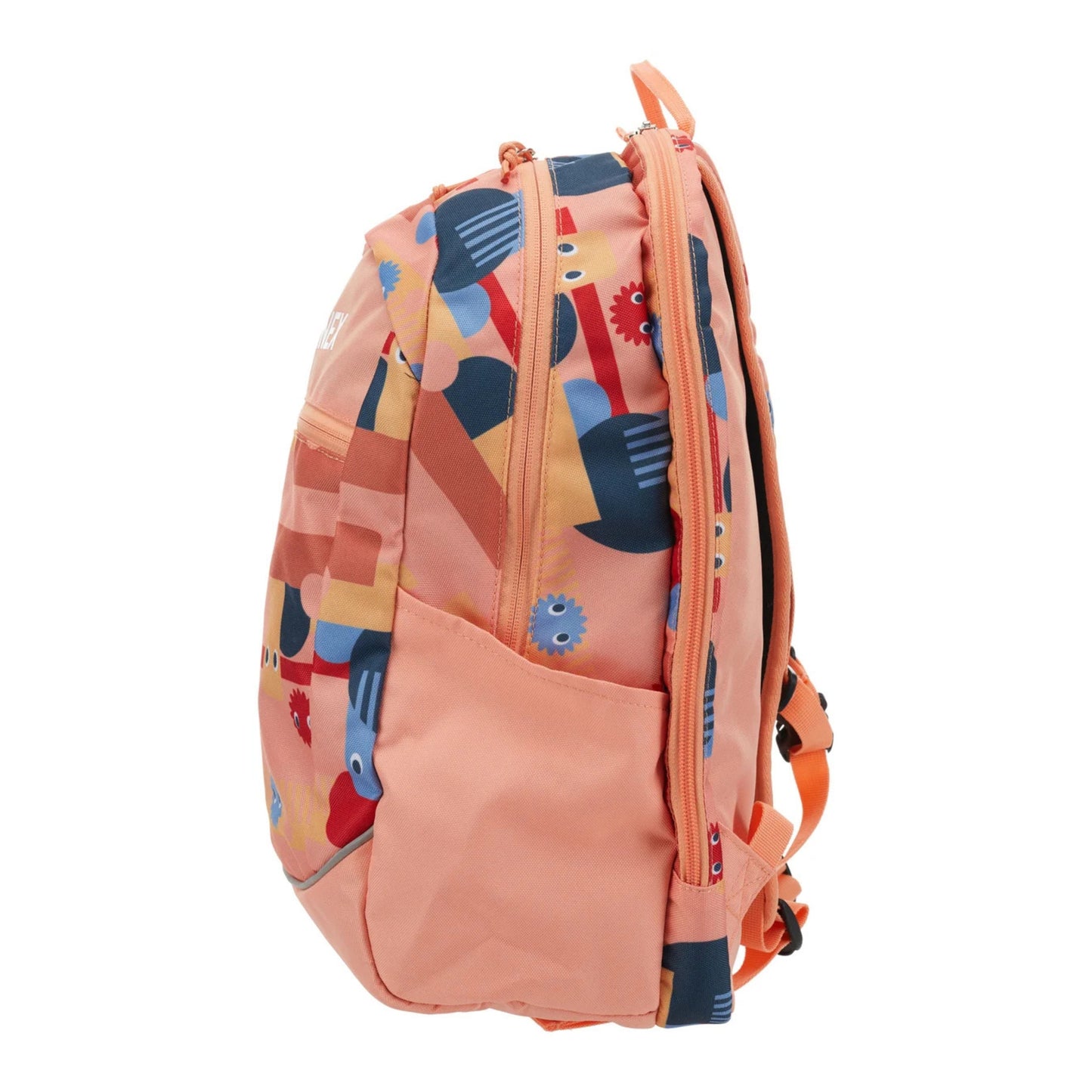 YONEX BAG BACKPACK JUNIOR (22512) CORAL ORANGE