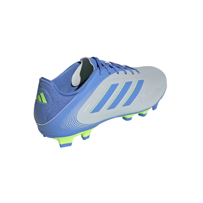 ADIDAS BOOT COPA PURE III CLUB MN HALO BLUE/LUCID LEMON (SS25)