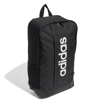 ADIDAS BAG BACKPACK LINEAR BLACK/WHITE (AW25)