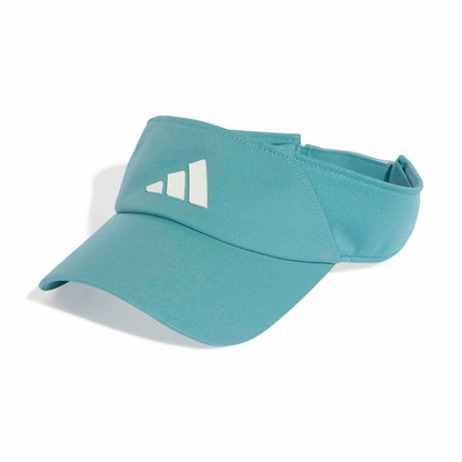 ADIDAS VISOR CLIMACOOL POWER TEAL/WHITE (AW25)