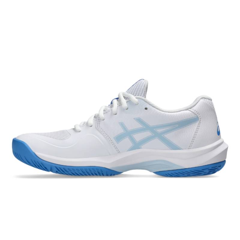 ASICS SHOE G-GAME FF WN WHITE/BLUE COAST (SS25)