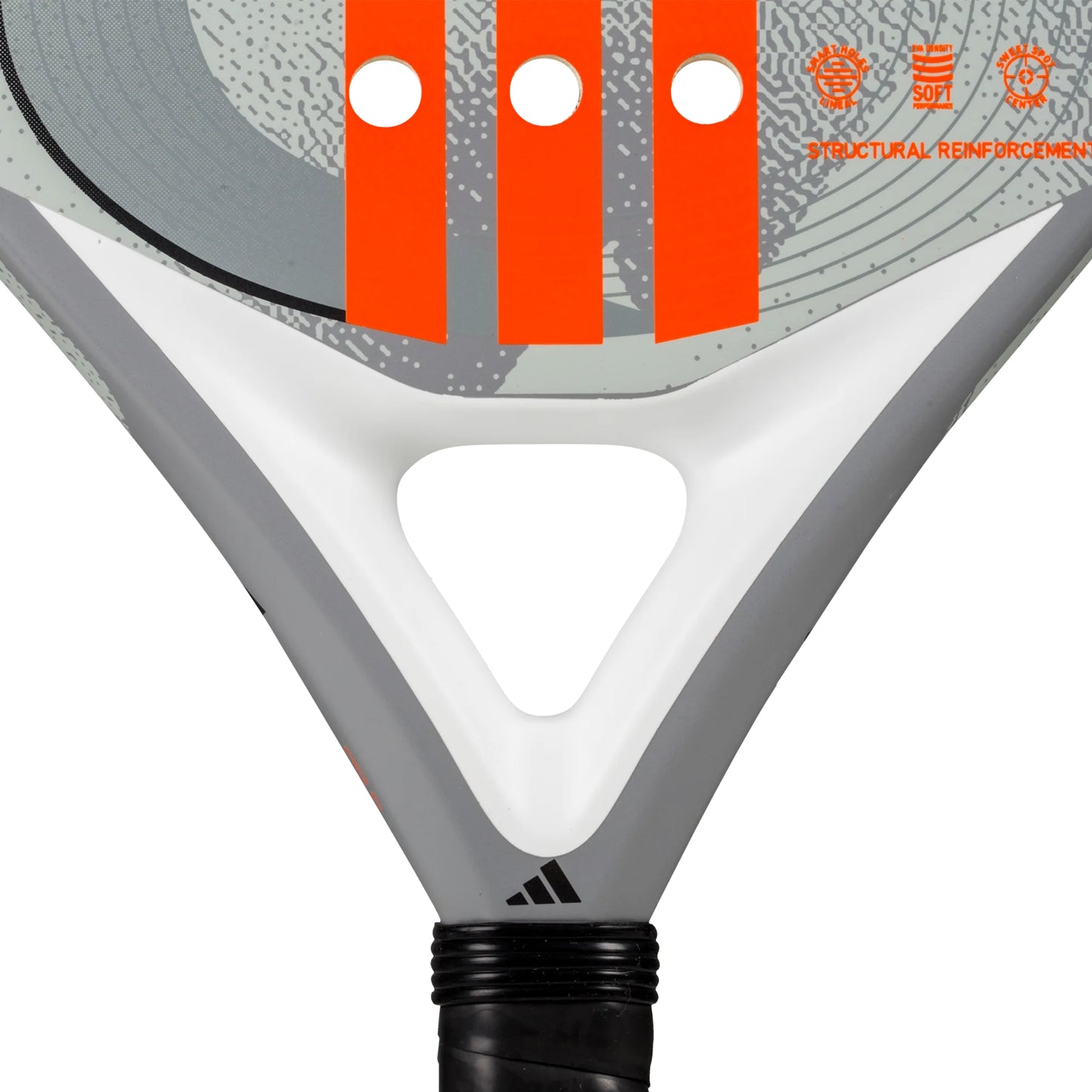 ADIDAS PADEL DRIVE 3.4 GREY 375G