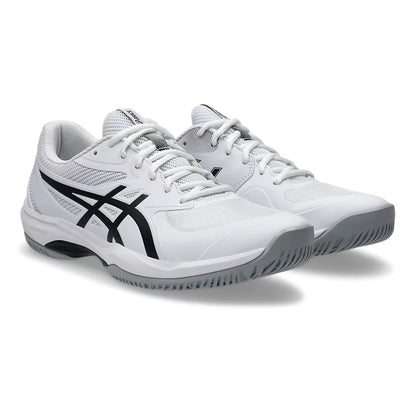 ASICS SHOE G-GAME FF MN WHITE/BLACK (SS25)