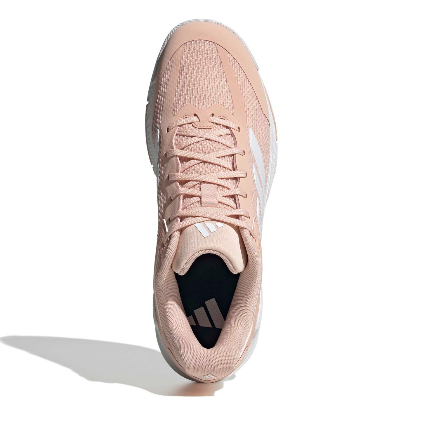ADIDAS SHOE NETCOURT PRO BLUSH PINK/WHITE (SS26)
