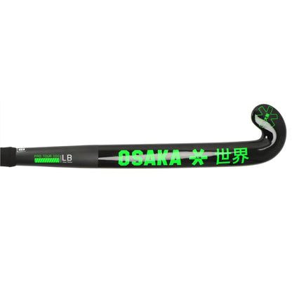 OSAKA HOCKEY STICK PRO TOUR LOW BOW 2.0 ICONIC BLACK 36.5