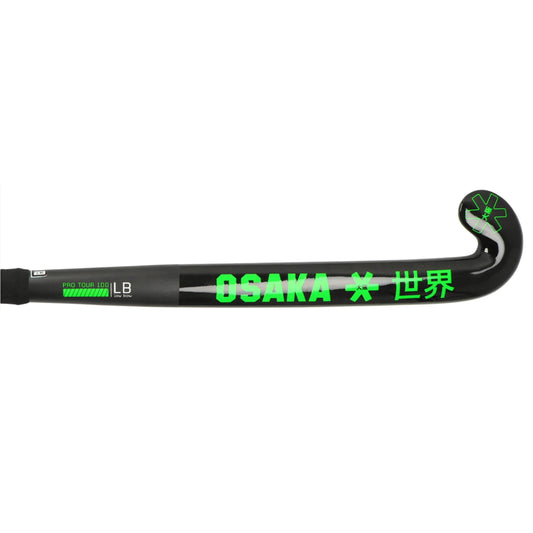 OSAKA HOCKEY STICK PRO TOUR LOW BOW 2.0 ICONIC BLACK 36.5
