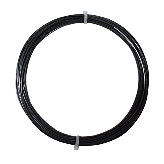 HEAD STRING LYNX TOUR 17G 1.25MM BLK / SET
