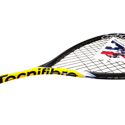 TECNIFIBRE RACKET SQ CARBOFLEX HERITAGE 2 125G