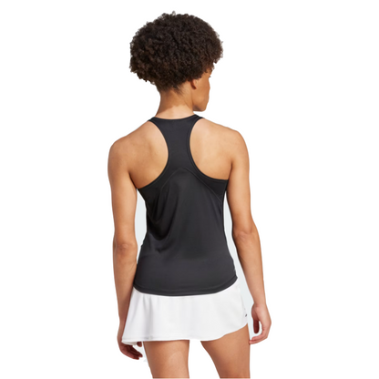 ADIDAS SHIRT TANK CLUB WN BLACK (AW24)