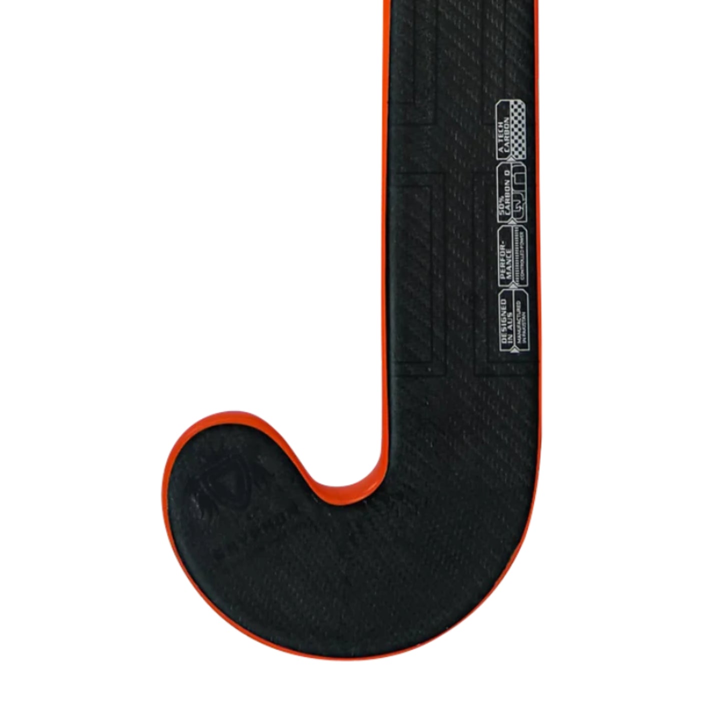 GRYPHON STICK SOLO PRO25 LOW BOW ORANGE/BLACK (2025) 37.5