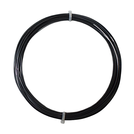 YTEX STRING PROTOUR BLK 17L 1.18MM 12M (CUT FROM REEL)