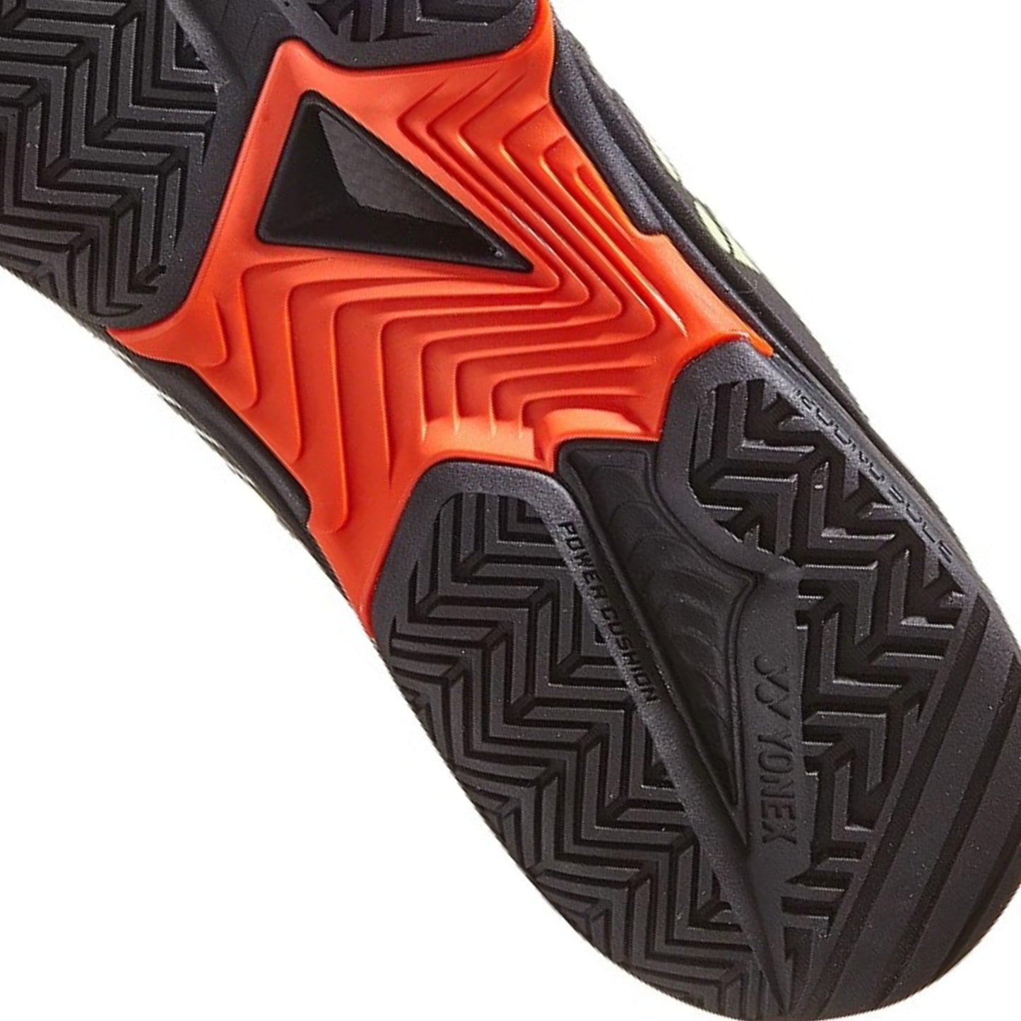 YONEX SHOE SONICAGE 3 MN BLACK/LIME (SS24)