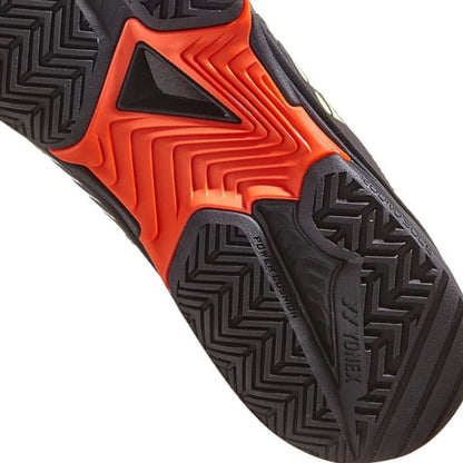 YONEX SHOE SONICAGE 3 MN BLACK/LIME (SS24)