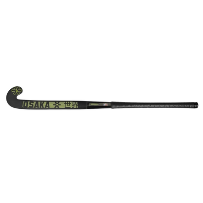 OSAKA HOCKEY STICK VISION 55 PRO BOW BLACK/YELLOW 37.5