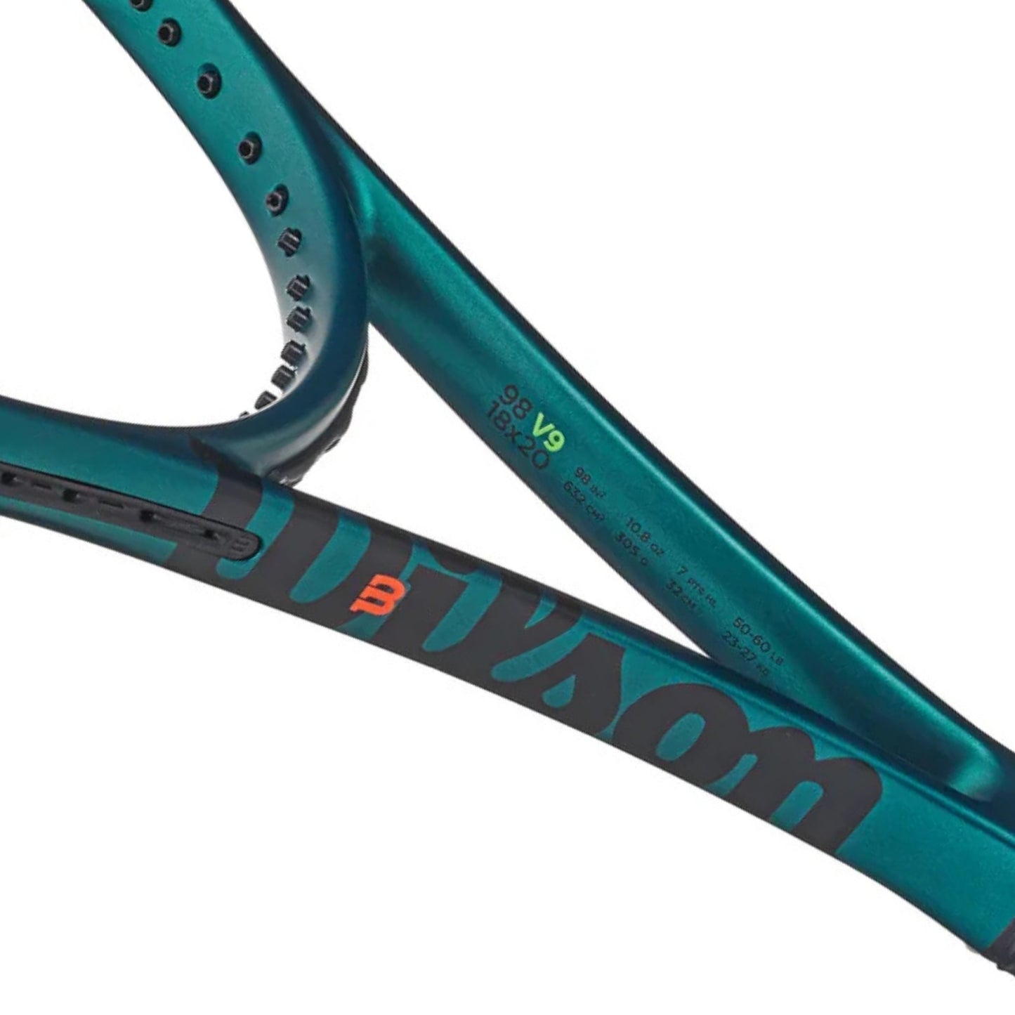 WILSON RACKET BLADE 98 V9.0 18X20 305G