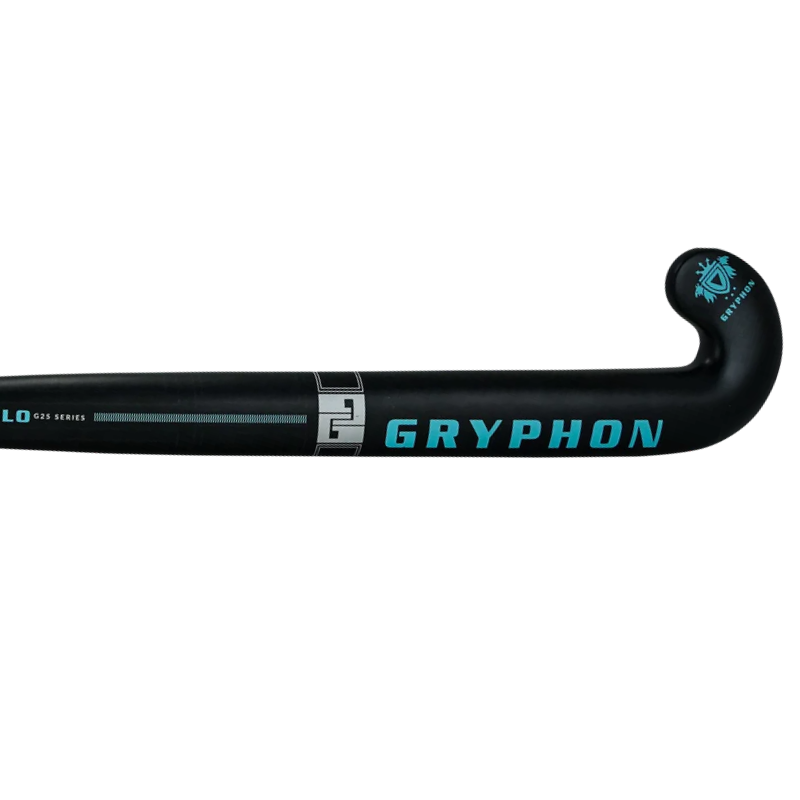 GRYPHON STICK DIABLO PRO25 LOW BOW BLACK/BLUE (2025) 37.5