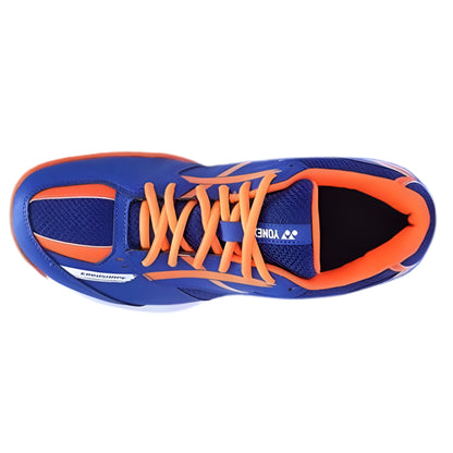 YONEX SHOE POWER CUSHION 39 WIDE UNI BLUE/ORANGE
