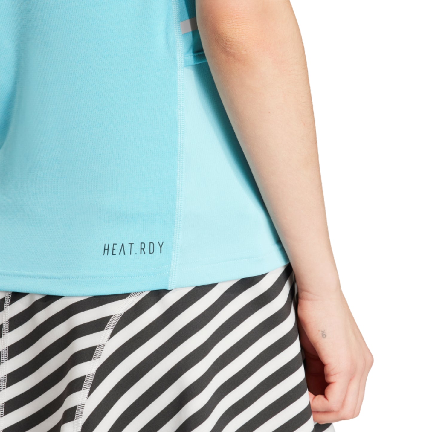 ADIDAS SHIRT TANK MATCH PRO WN LUCID CYAN (AW23)