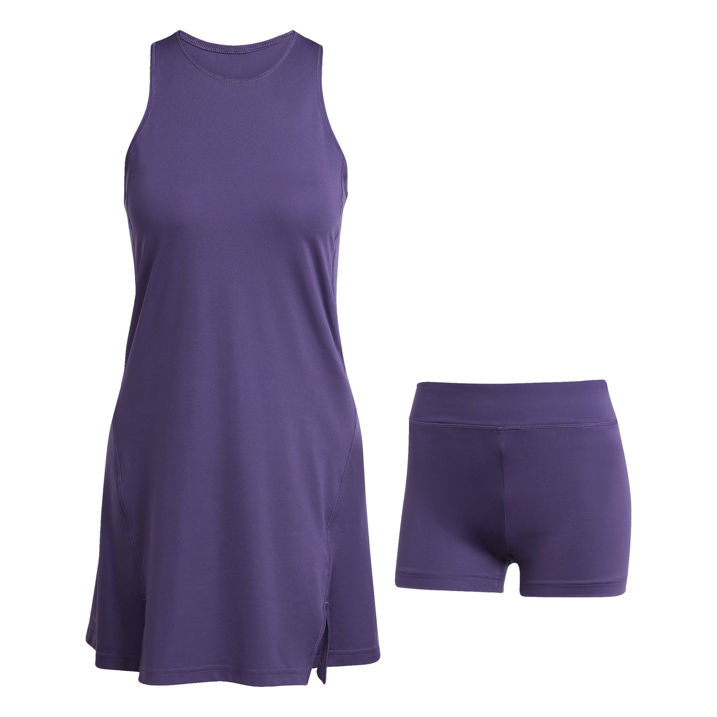 ADIDAS DRESS CLUB WN AURORA PLUM (AW25)