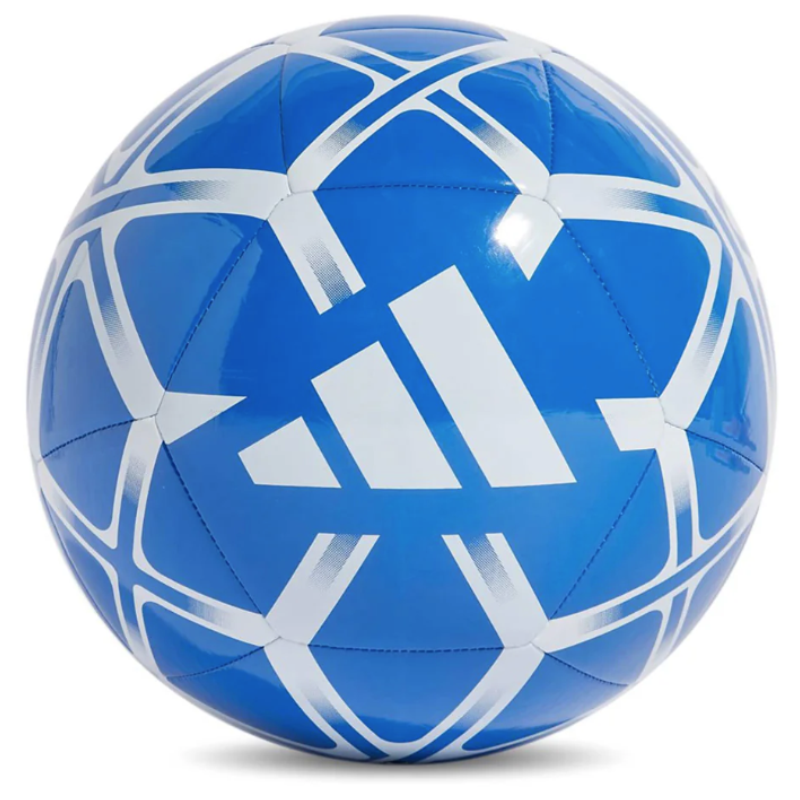 ADIDAS BALL SOCCER STARLANCER CLUB WHITE/BLUE (AW24)