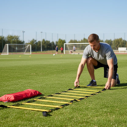 CHS STEP SPEED LADDER 8M