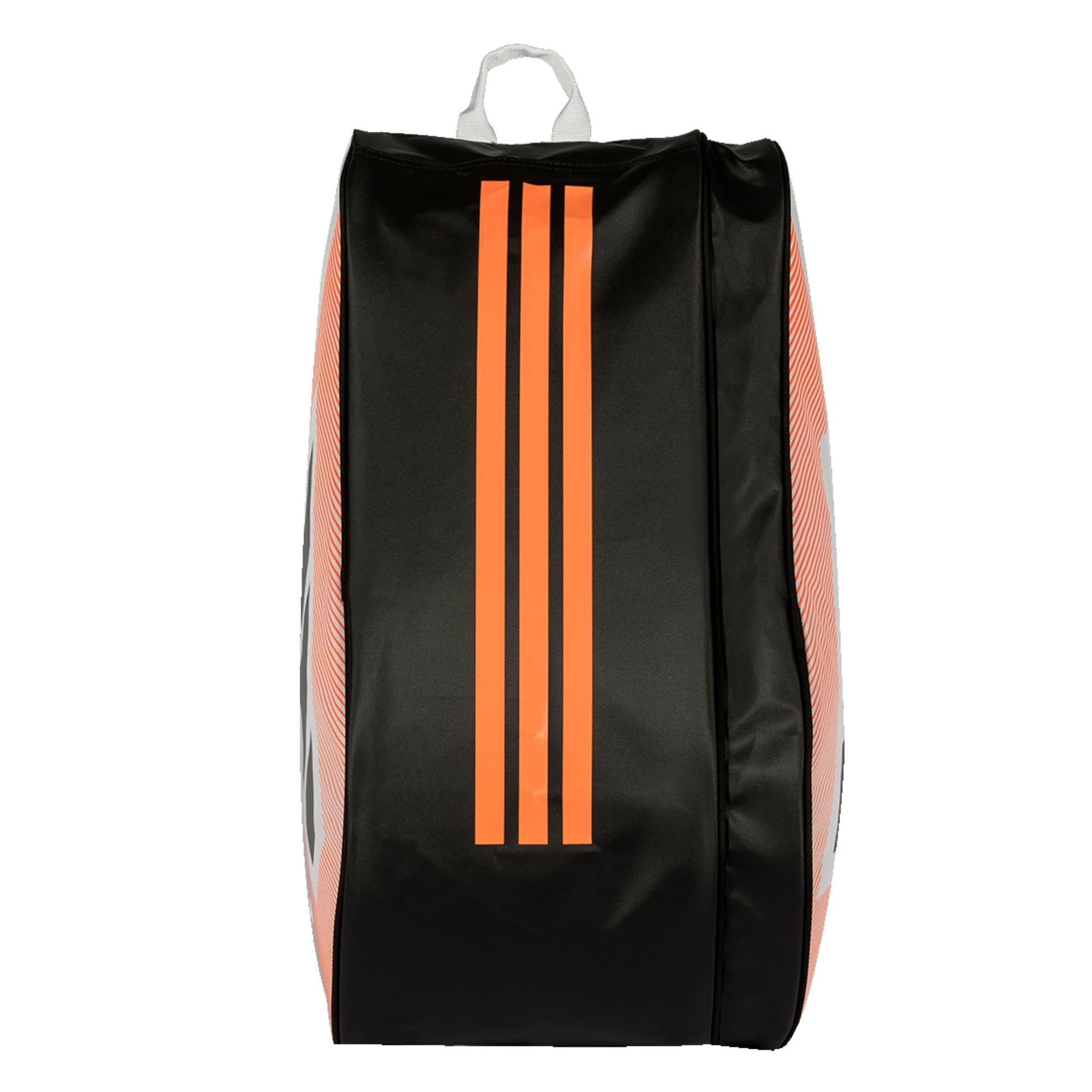 Adidas padel racket bag on a white background