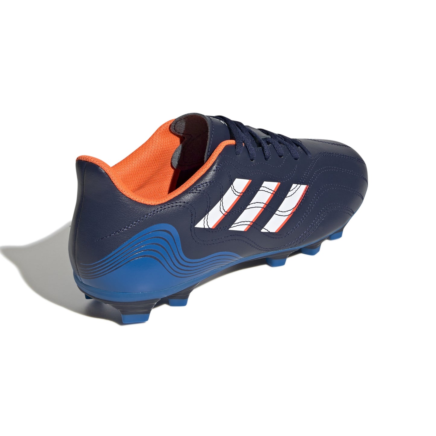 ADIDAS BOOT COPA SENSE.4 FXG UNI NAV/ORG (SS22)