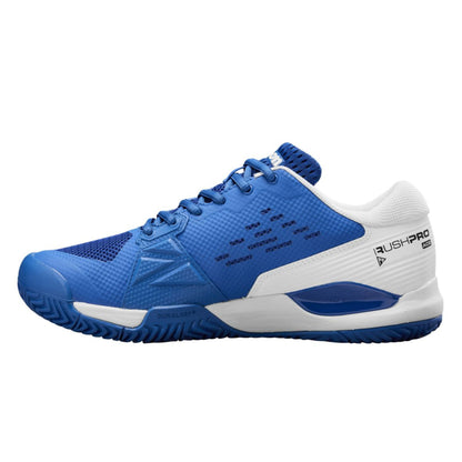 WILSON SHOE RUSH PRO ACE MN BLUE/WHITE (AW25)