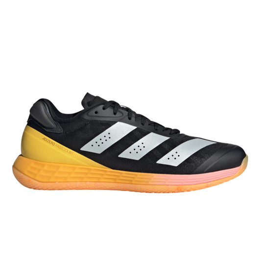 ADIDAS SHOE ADIZERO FASTCOURT 2.0 MN AURORA BLACK/SPARK (SS24)