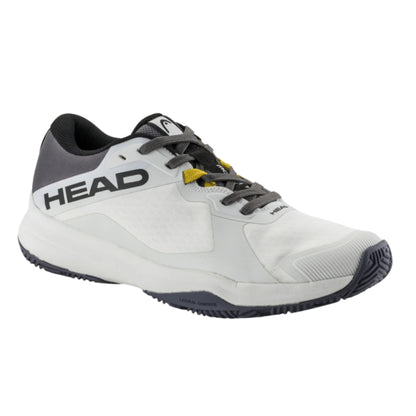 HEAD SHOE MOTION TEAM PADEL MN WHITE/BLACK (AW25)