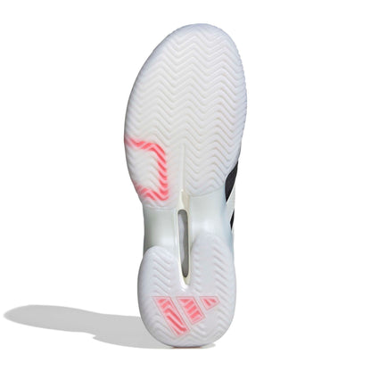 ADIDAS SHOE BARRICADE 14 MN CORE BLACK/METALLIC (SS26)