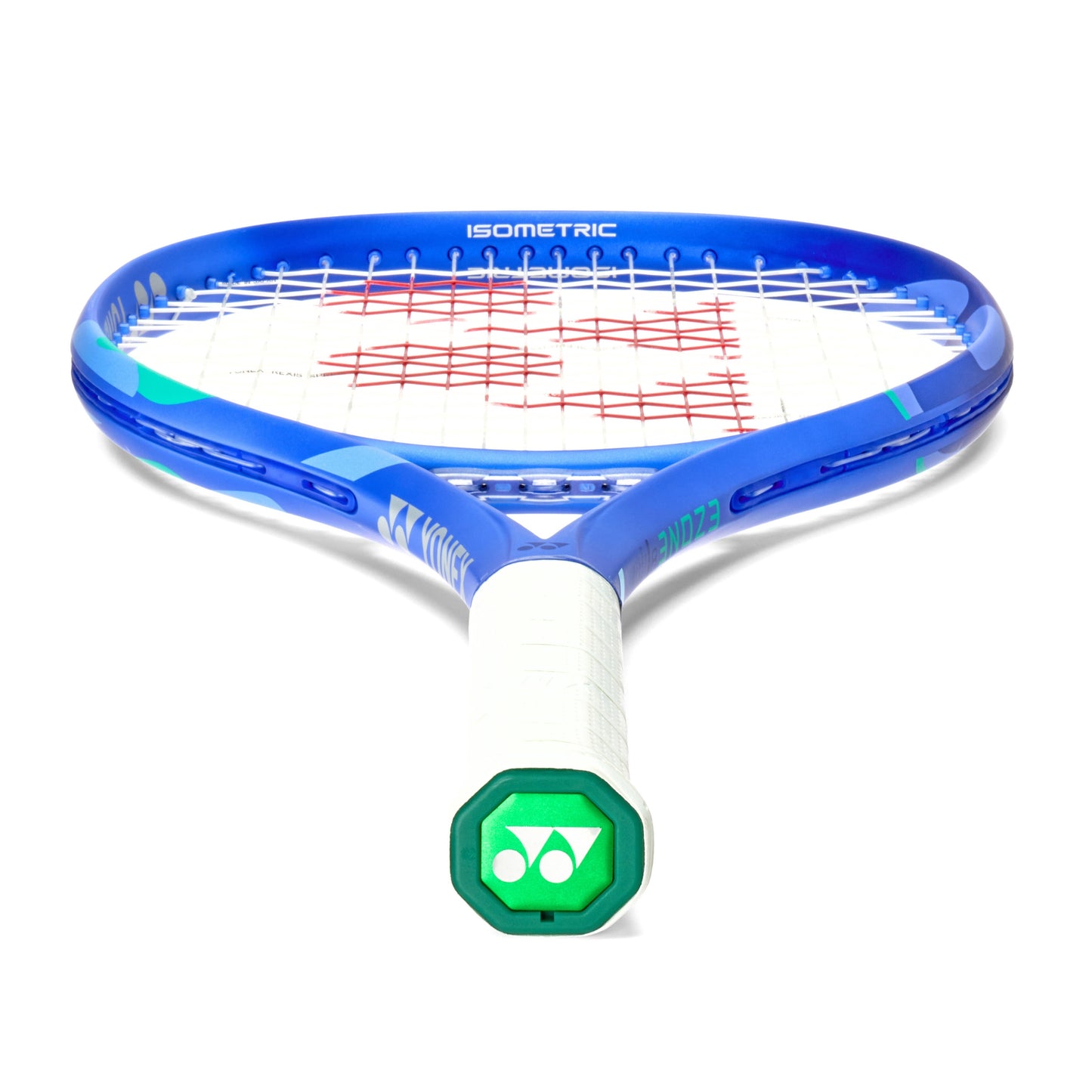 YONEX RACKET EZONE 08 ALPHA 100 275G 16X18 BLAST BLUE