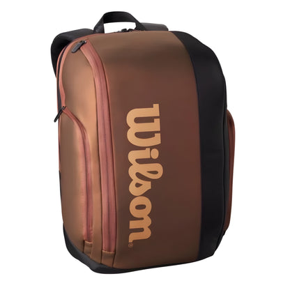 WILSON BAG BACKPACK PRO STAFF SUPER TOUR V14 COPPER