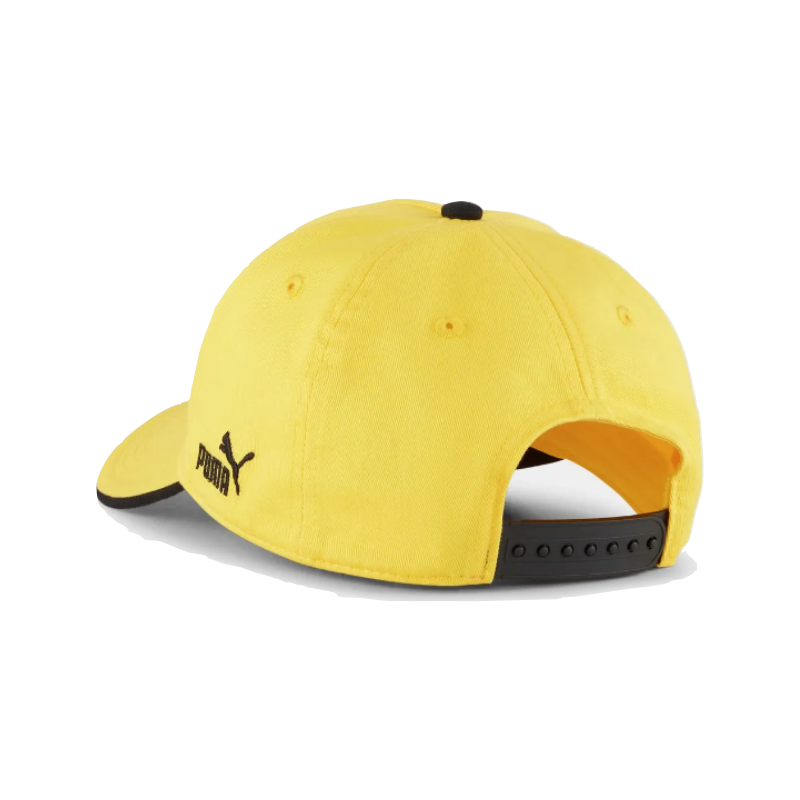 PUMA CAP BORUSSIA DORTMUND FASTER YELLOW (AW24)