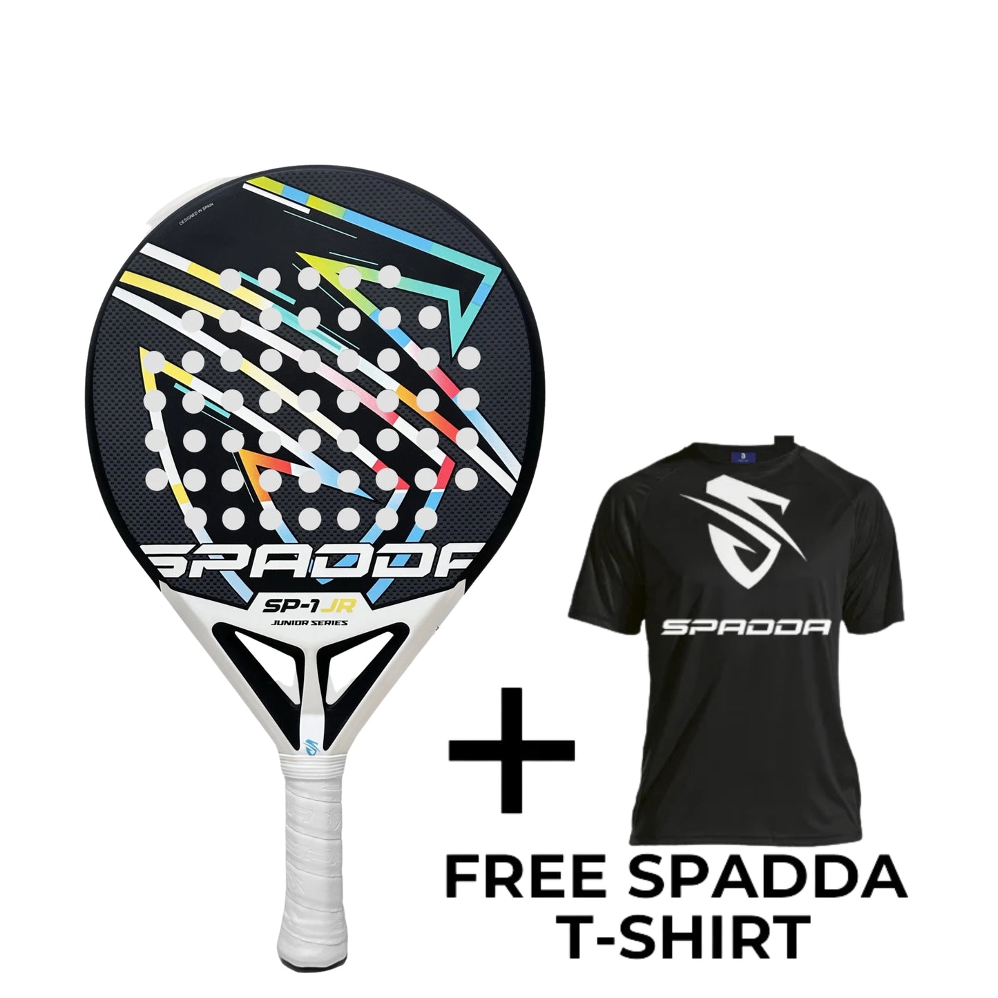 SPADDA PADEL SP-1 JUNIOR