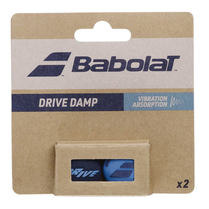 BABOLAT DAMPENER PURE DRIVE BLUE (2)