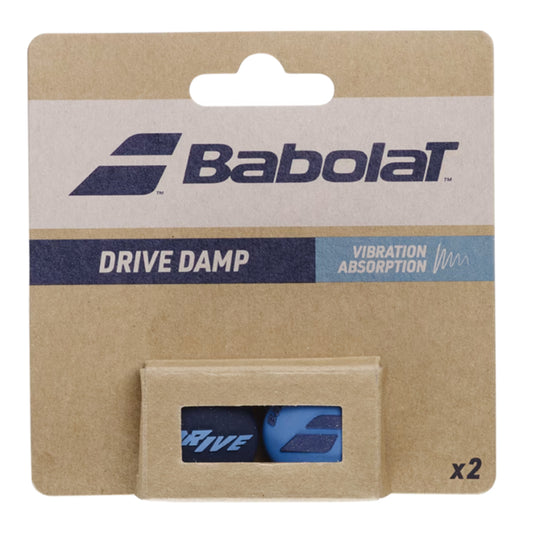 BABOLAT DAMPENER PURE DRIVE BLUE (2)